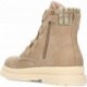 GARVALIN 241560 matte Mädchenstiefel TAUPE