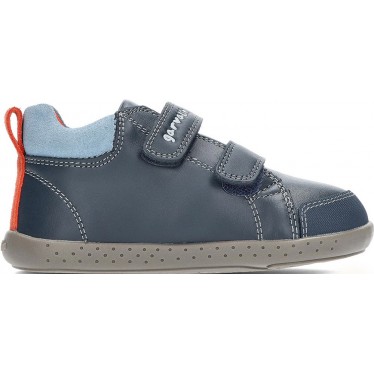 GARVALIN Kinder-Sneaker 241310A OCEAN