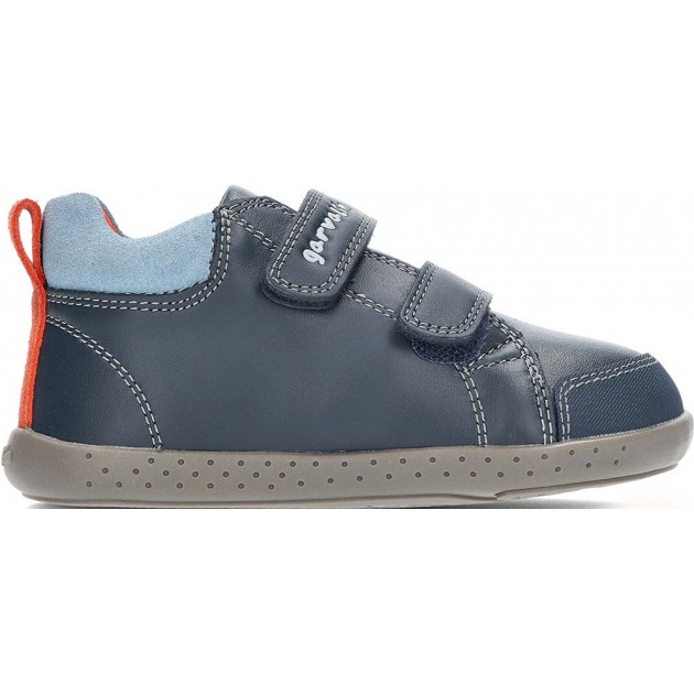 GARVALIN Kinder-Sneaker 241310A OCEAN