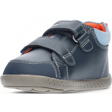 GARVALIN Kinder-Sneaker 241310A OCEAN