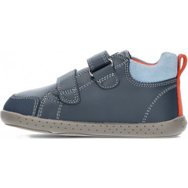 GARVALIN Kinder-Sneaker 241310A OCEAN