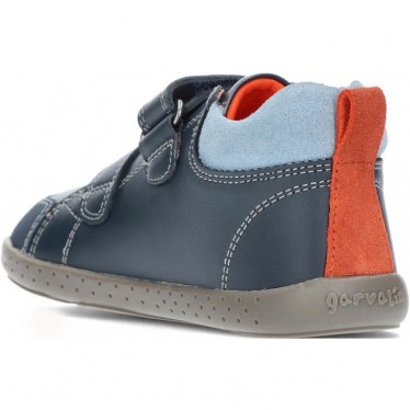 GARVALIN Kinder-Sneaker 241310A OCEAN