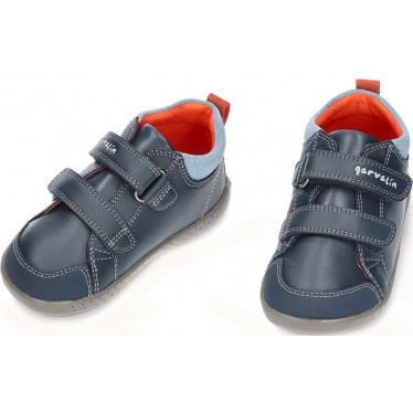 GARVALIN Kinder-Sneaker 241310A OCEAN