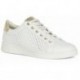 GEOX JAYSEN LOW-CUT D151BB SNEAKERS WHITE_GOLD