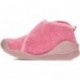 BIOMECANICS Mädchenhausschuhe 241150B Filz ROSA