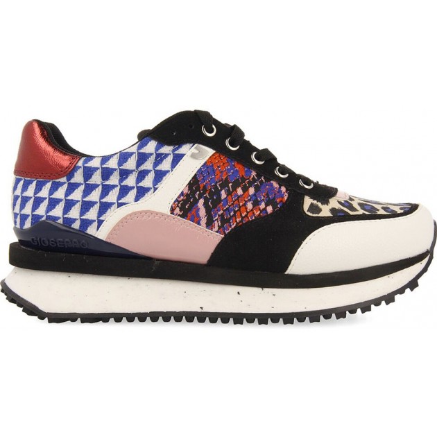 Gioseppo 67711 Mompach Sneaker MULTICOLOR Gioseppo 67711 Mompach Sneaker MULTICOLOR