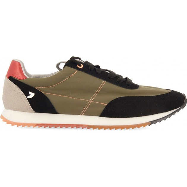 Gioseppo 67732 Rossland Sneaker KAKI Gioseppo 67732 Rossland Sneaker KAKI