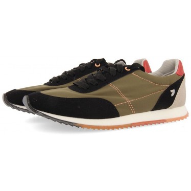 Gioseppo 67732 Rossland Sneaker KAKI