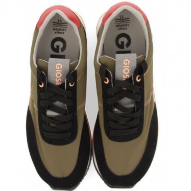 Gioseppo 67732 Rossland Sneaker KAKI