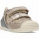 BIOMECANICS Mädchen-Sneaker 241103 OYSTER