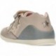BIOMECANICS Mädchen-Sneaker 241103 OYSTER