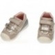 BIOMECANICS Mädchen-Sneaker 241103 OYSTER