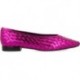 Gioseppo 70811 Eisgarn Ballerinas FUXIA