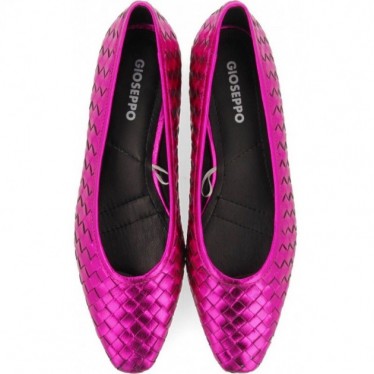 Gioseppo 70811 Eisgarn Ballerinas FUXIA