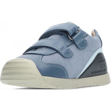 BIOMECANICS Kindersportschuhe 241110 PETROL
