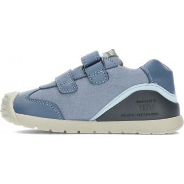 BIOMECANICS Kindersportschuhe 241110 PETROL