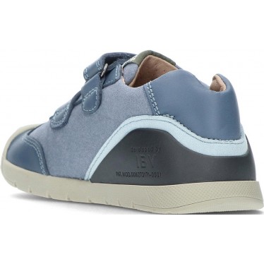 BIOMECANICS Kindersportschuhe 241110 PETROL