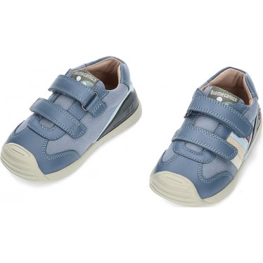 BIOMECANICS Kindersportschuhe 241110 PETROL