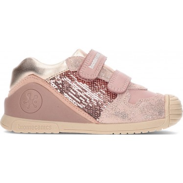 BIOMECANICS Mädchen-Sneaker 241104 KISS