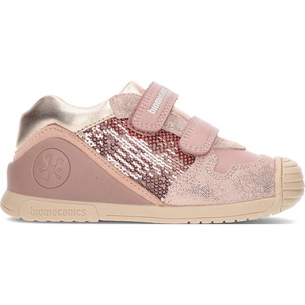 BIOMECANICS Mädchen-Sneaker 241104 KISS