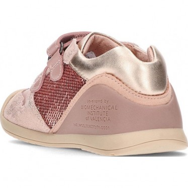 BIOMECANICS Mädchen-Sneaker 241104 KISS