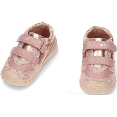 BIOMECANICS Mädchen-Sneaker 241104 KISS
