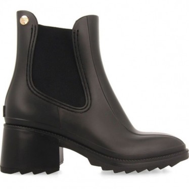 Gioseppo 67096 Chelsea Arsuk Regenstiefel NEGRO