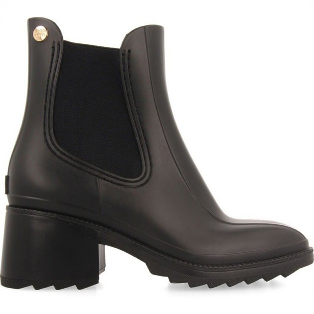 Gioseppo 67096 Chelsea Arsuk Regenstiefel NEGRO Gioseppo 67096 Chelsea Arsuk Regenstiefel NEGRO