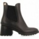 Gioseppo 67096 Chelsea Arsuk Regenstiefel NEGRO