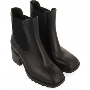 Gioseppo 67096 Chelsea Arsuk Regenstiefel NEGRO
