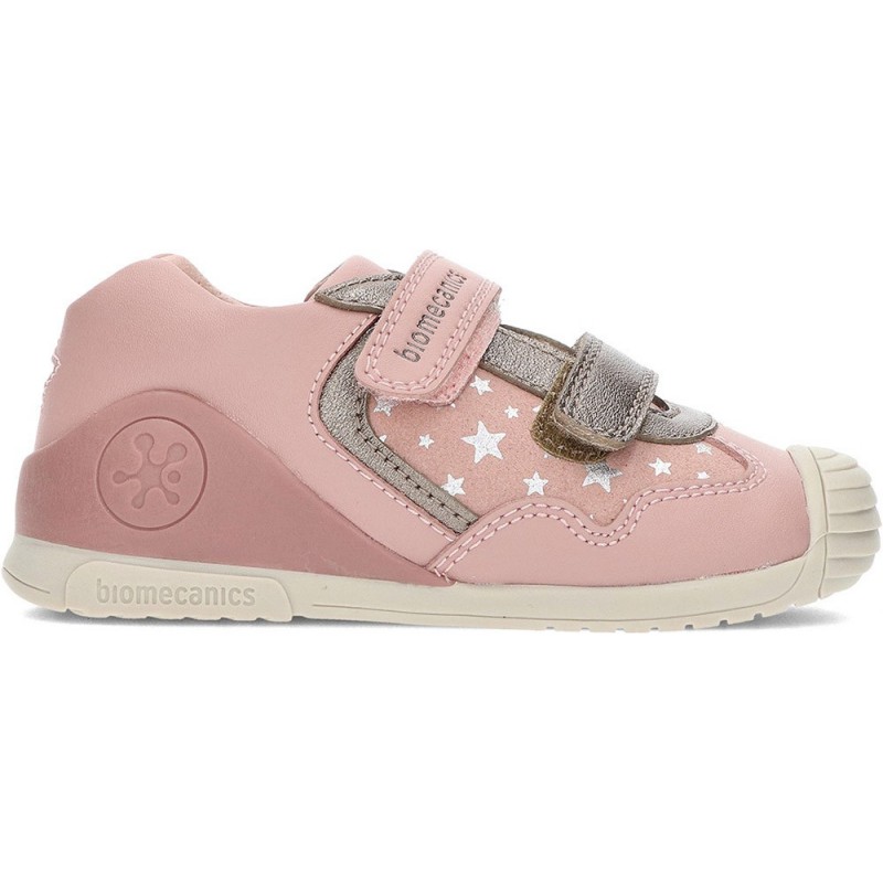 Mädchen-Sneaker von BIOMECANICS 241103B Kiss Sauvage KISS