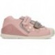 Mädchen-Sneaker von BIOMECANICS 241103B Kiss Sauvage KISS