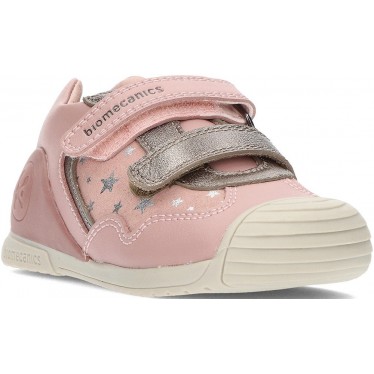 Mädchen-Sneaker von BIOMECANICS 241103B Kiss Sauvage KISS