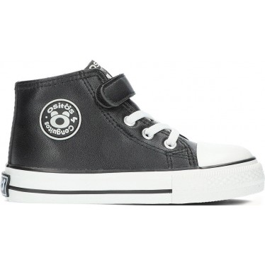 CONGUITOS Unisex-Hausschuhe Bär 141056 BLACK