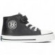 CONGUITOS Unisex-Hausschuhe Bär 141056 BLACK