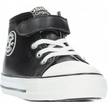 CONGUITOS Unisex-Hausschuhe Bär 141056 BLACK