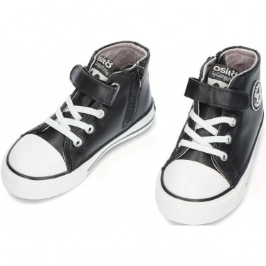 CONGUITOS Unisex-Hausschuhe Bär 141056 BLACK