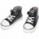 CONGUITOS Unisex-Hausschuhe Bär 141056 BLACK