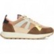 GIOSEPPO Damen-Sneaker 73745 Vestal BROWN