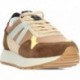 GIOSEPPO Damen-Sneaker 73745 Vestal BROWN