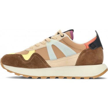GIOSEPPO Damen-Sneaker 73745 Vestal BROWN