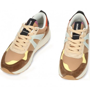 GIOSEPPO Damen-Sneaker 73745 Vestal BROWN