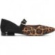 GIOSEPPO Damen-Mary-Jane-Ballerinas 73961 LEOPARD