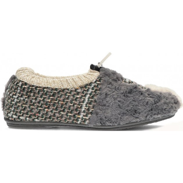VULLADI Herren-Slipper Modell 5614 ca GRISES_TRICOT VULLADI Herren-Slipper Modell 5614 ca GRISES_TRICOT