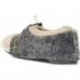VULLADI Herren-Slipper Modell 5614 ca GRISES_TRICOT