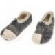 VULLADI Herren-Slipper Modell 5614 ca GRISES_TRICOT