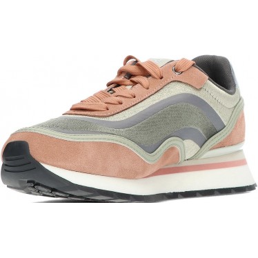 GIOSEPPO Damen-Sneaker 73449 bojnice TILE