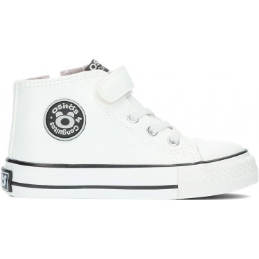 CONGUITOS Unisex-Hausschuhe Bär 141056 WHITE