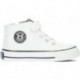 CONGUITOS Unisex-Hausschuhe Bär 141056 WHITE