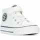 CONGUITOS Unisex-Hausschuhe Bär 141056 WHITE